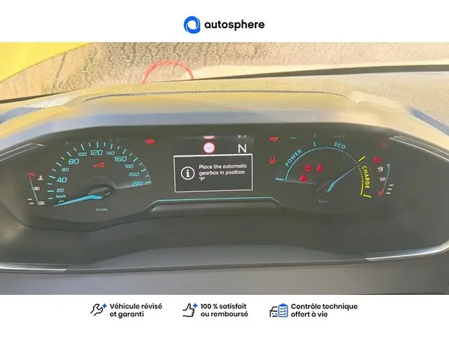 Occasion Peugeot 208 à VENISSIEUX chez TOYOTA LYON SUD 