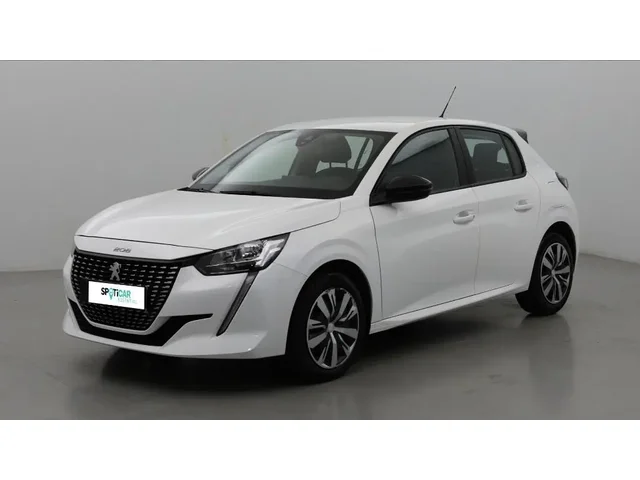 Occasion Peugeot 208 à POITIERS chez PEUGEOT POITIERS