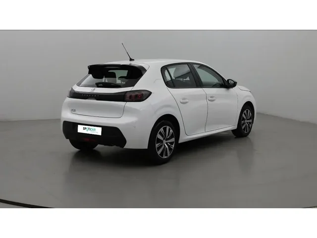 Occasion Peugeot 208 à POITIERS chez PEUGEOT POITIERS