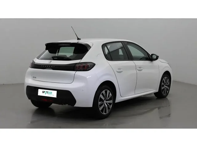 Occasion Peugeot 208 à POITIERS chez PEUGEOT POITIERS