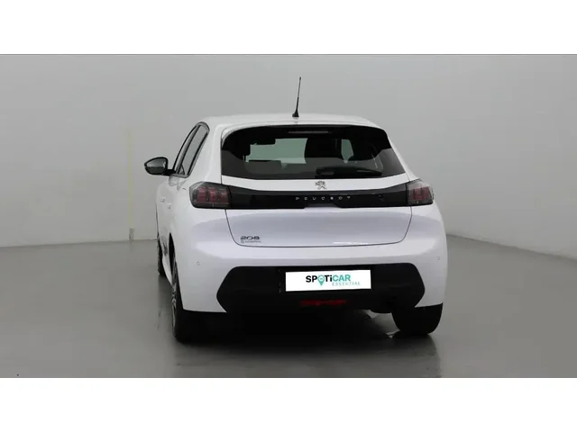 Occasion Peugeot 208 à POITIERS chez PEUGEOT POITIERS