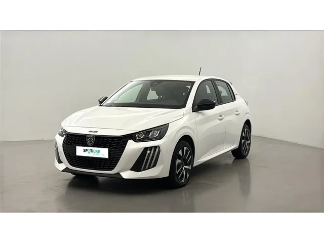 Occasion Peugeot 208 à POITIERS chez PEUGEOT POITIERS