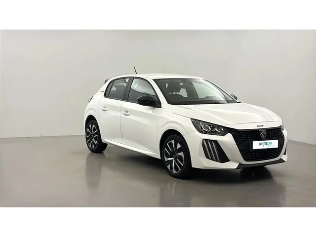 Occasion Peugeot 208 à POITIERS chez PEUGEOT POITIERS