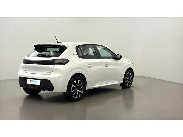 Occasion Peugeot 208 à POITIERS chez PEUGEOT POITIERS
