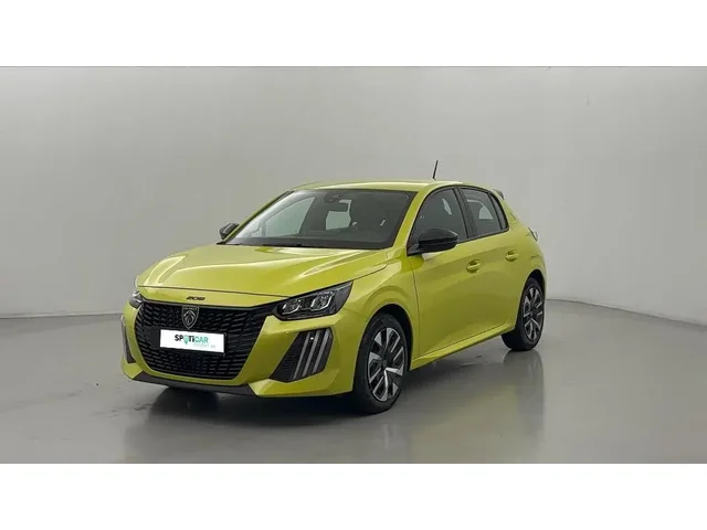 Occasion Peugeot 208 à ENGLOS chez RENAULT | ENGLOS