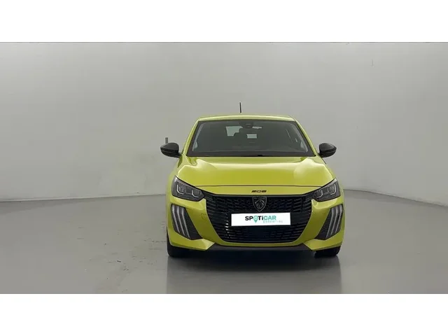 Occasion Peugeot 208 à ENGLOS chez RENAULT | ENGLOS