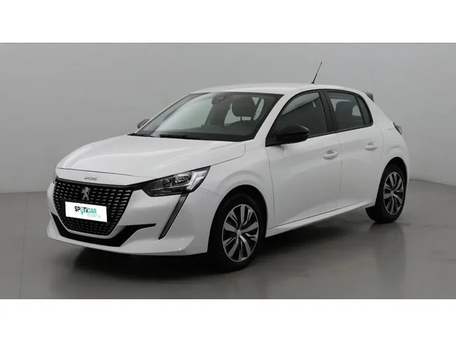 Occasion Peugeot 208 à POITIERS chez PEUGEOT POITIERS