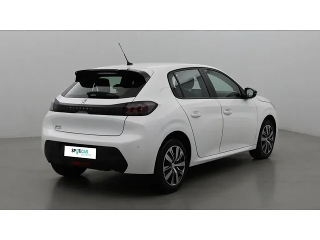 Occasion Peugeot 208 à POITIERS chez PEUGEOT POITIERS