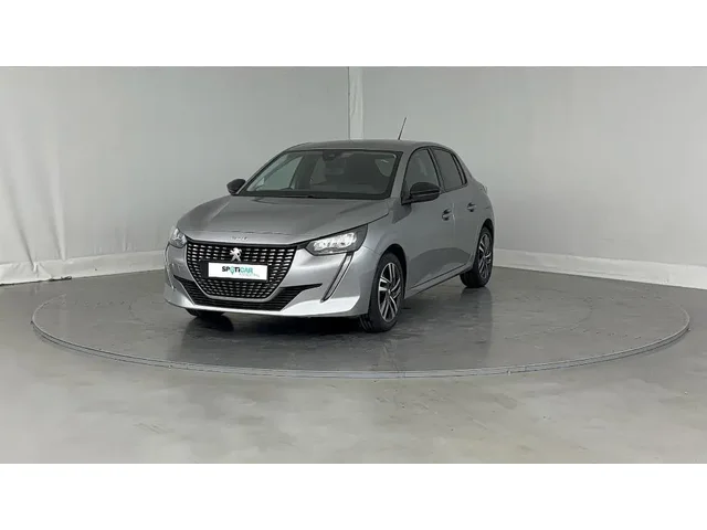 Occasion Peugeot 208 à COMPIEGNE chez PEUGEOT COMPIEGNE