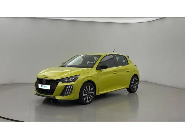 Occasion Peugeot 208 à WORMHOUT chez RENAULT | WORMHOUT