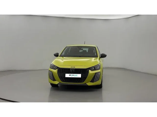 Occasion Peugeot 208 à WORMHOUT chez RENAULT | WORMHOUT