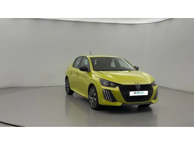 Occasion Peugeot 208 à WORMHOUT chez RENAULT | WORMHOUT