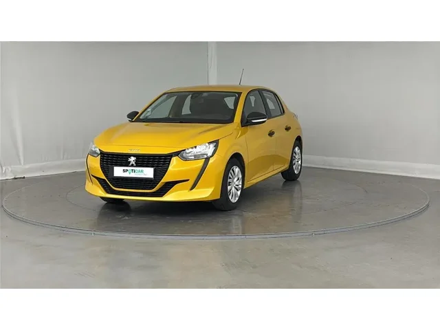 Occasion Peugeot 208 à COMPIEGNE chez PEUGEOT COMPIEGNE
