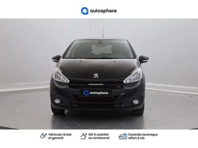 Occasion Peugeot 208 à WORMHOUT chez RENAULT | WORMHOUT