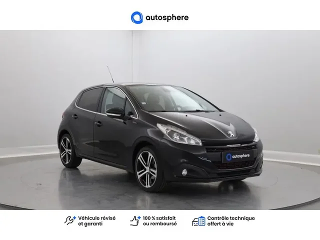 Occasion Peugeot 208 à WORMHOUT chez RENAULT | WORMHOUT