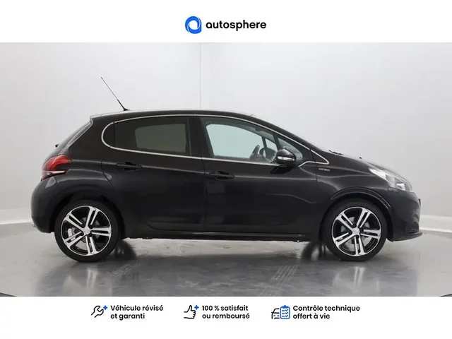 Occasion Peugeot 208 à WORMHOUT chez RENAULT | WORMHOUT