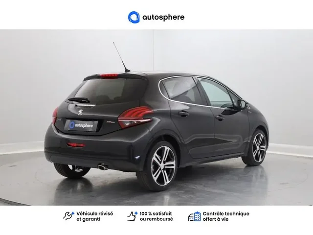 Occasion Peugeot 208 à WORMHOUT chez RENAULT | WORMHOUT