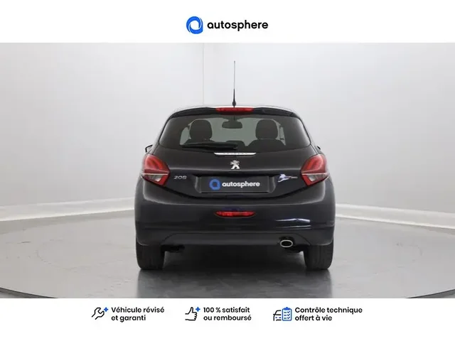 Occasion Peugeot 208 à WORMHOUT chez RENAULT | WORMHOUT