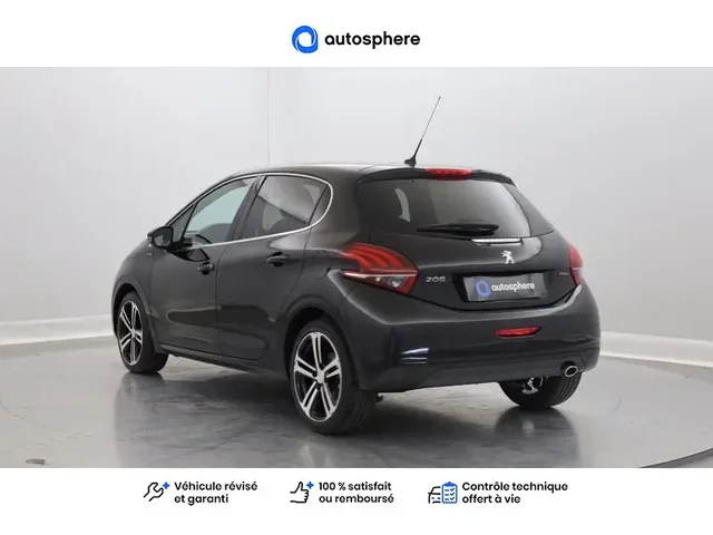 Occasion Peugeot 208 à WORMHOUT chez RENAULT | WORMHOUT