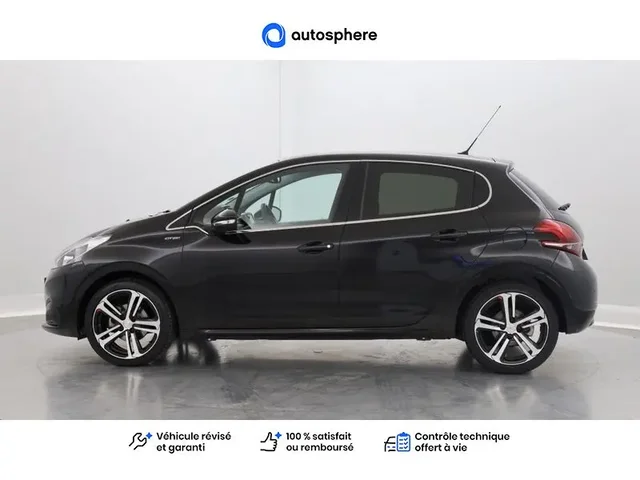 Occasion Peugeot 208 à WORMHOUT chez RENAULT | WORMHOUT