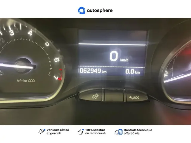 Occasion Peugeot 208 à WORMHOUT chez RENAULT | WORMHOUT