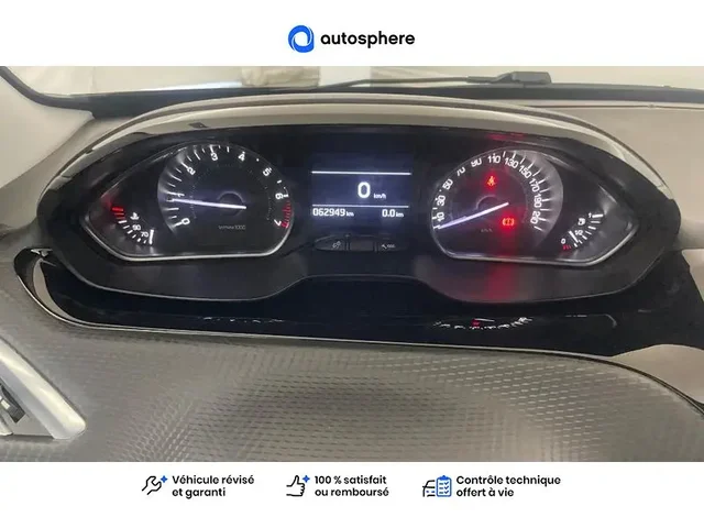 Occasion Peugeot 208 à WORMHOUT chez RENAULT | WORMHOUT