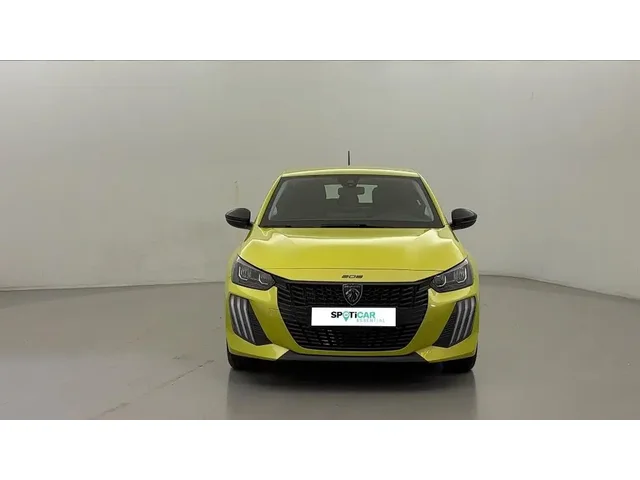 Occasion Peugeot 208 à CHAMBRAY LES TOURS chez OPEL TOURS