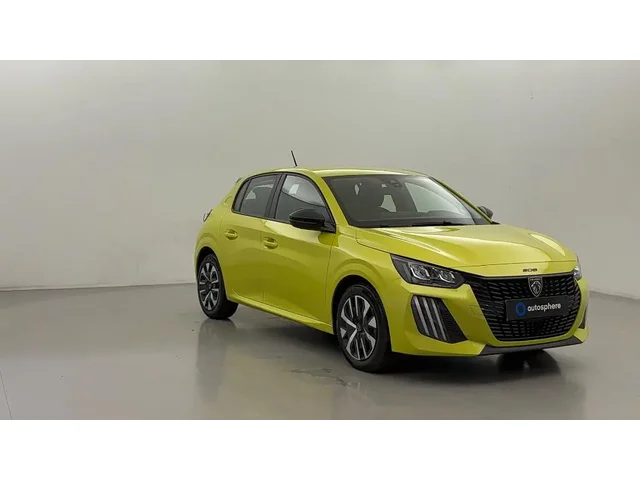 Occasion Peugeot 208 à CHAMBRAY LES TOURS chez OPEL TOURS