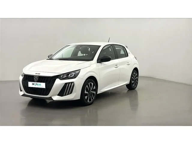 Occasion Peugeot 208 à CHINON chez PEUGEOT CHINON