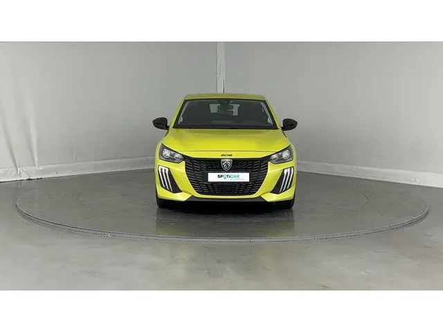 Occasion Peugeot 208 à COMPIEGNE chez PEUGEOT COMPIEGNE