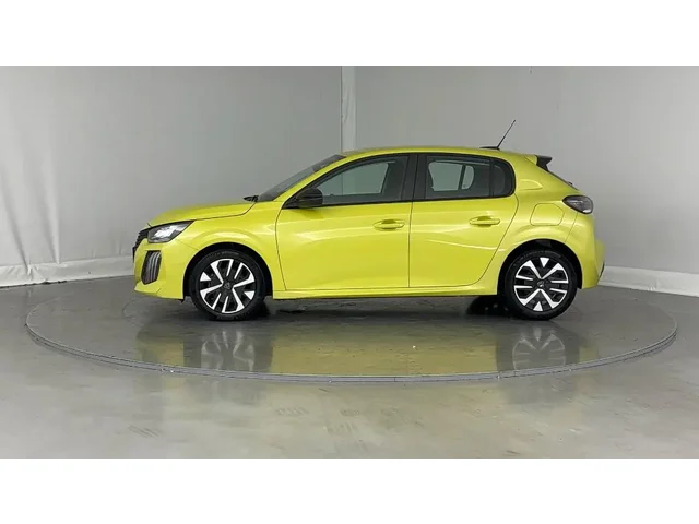 Occasion Peugeot 208 à COMPIEGNE chez PEUGEOT COMPIEGNE