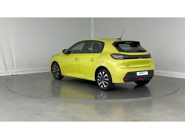 Occasion Peugeot 208 à COMPIEGNE chez PEUGEOT COMPIEGNE