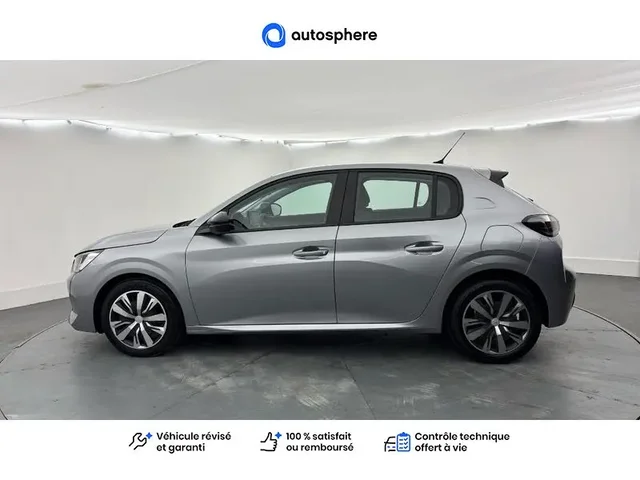 Occasion Peugeot 208 à POITIERS chez PEUGEOT POITIERS