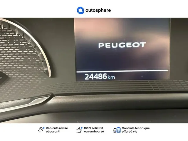 Occasion Peugeot 208 à POITIERS chez PEUGEOT POITIERS