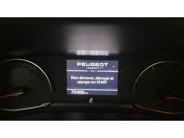 Occasion Peugeot 208 à COMPIEGNE chez PEUGEOT COMPIEGNE