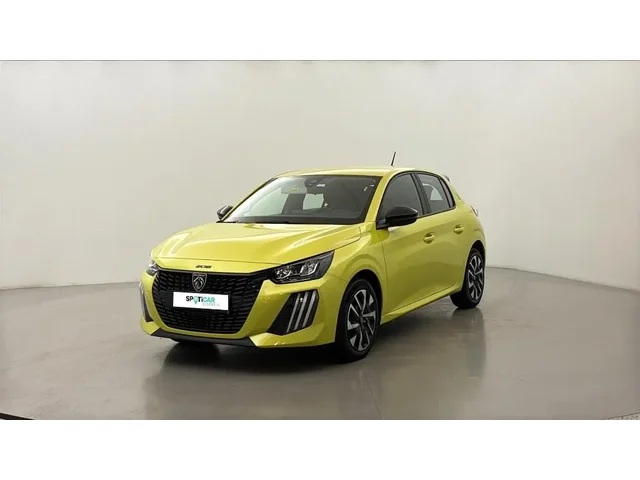 Occasion Peugeot 208 à POITIERS chez PEUGEOT POITIERS