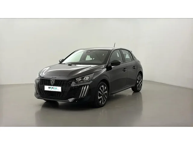 Occasion Peugeot 208 à POITIERS chez PEUGEOT POITIERS
