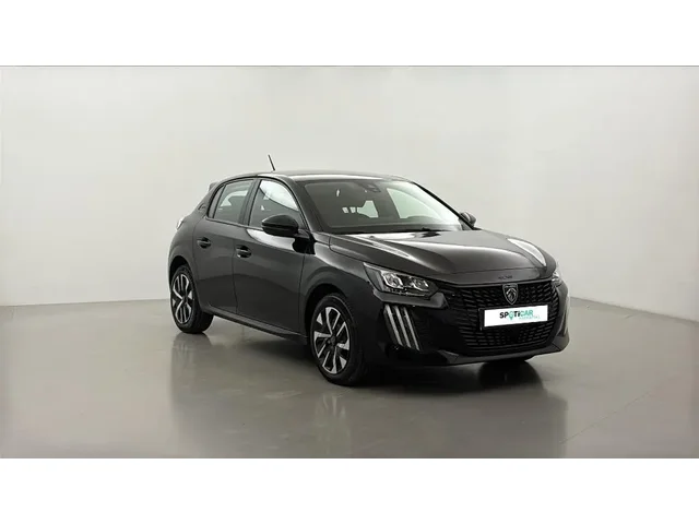 Occasion Peugeot 208 à POITIERS chez PEUGEOT POITIERS