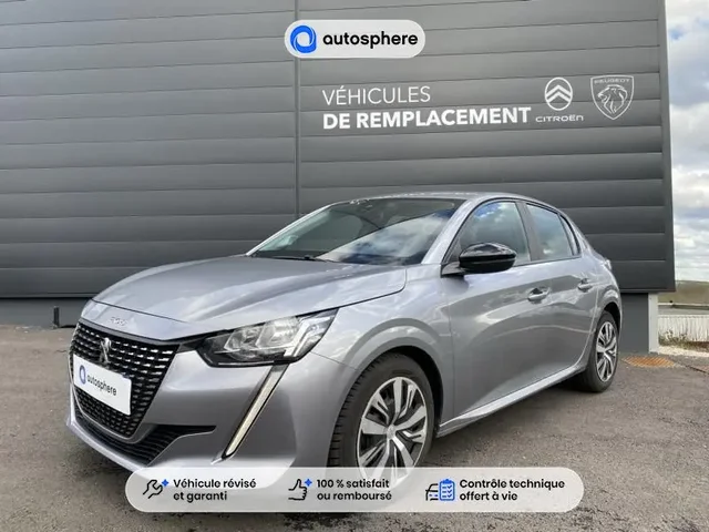 Occasion Peugeot 208 à POITIERS chez PEUGEOT POITIERS