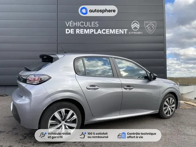 Occasion Peugeot 208 à POITIERS chez PEUGEOT POITIERS