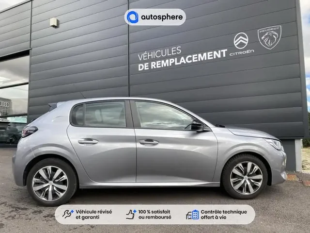 Occasion Peugeot 208 à POITIERS chez PEUGEOT POITIERS