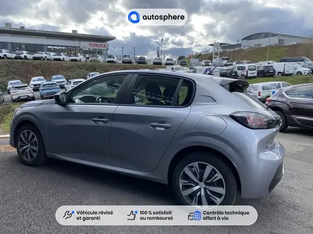 Occasion Peugeot 208 à POITIERS chez PEUGEOT POITIERS