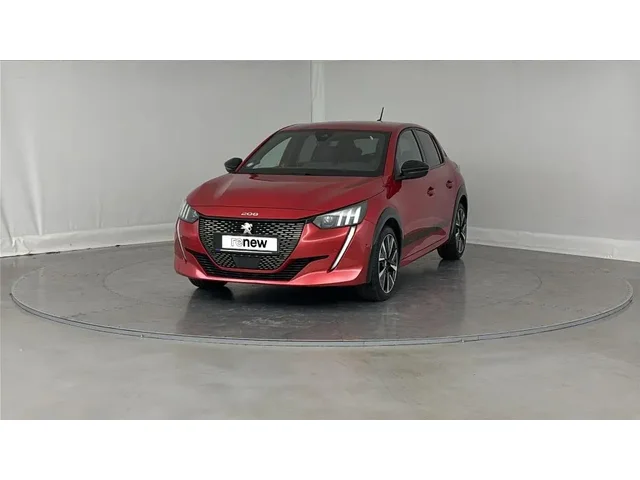 Occasion Peugeot 208 à ENGLOS chez RENAULT | ENGLOS