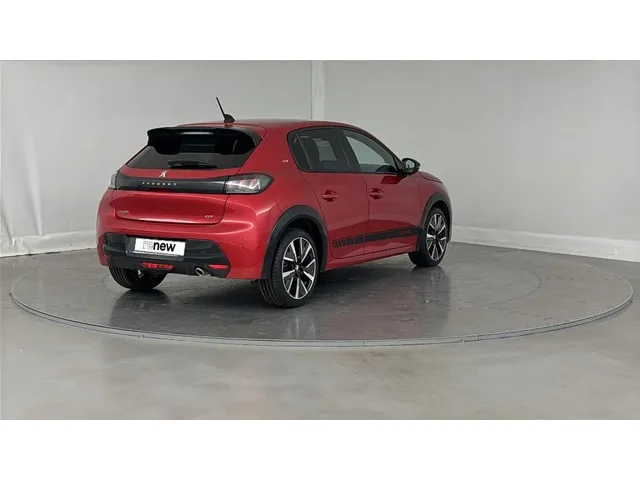 Occasion Peugeot 208 à ENGLOS chez RENAULT | ENGLOS
