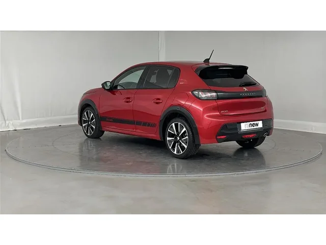 Occasion Peugeot 208 à ENGLOS chez RENAULT | ENGLOS