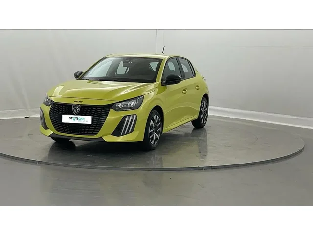 Occasion Peugeot 208 à BEAUVAIS chez PEUGEOT BEAUVAIS