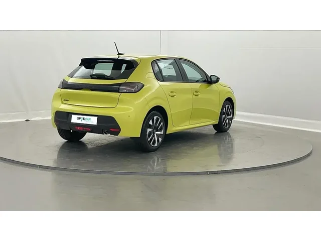 Occasion Peugeot 208 à BEAUVAIS chez PEUGEOT BEAUVAIS