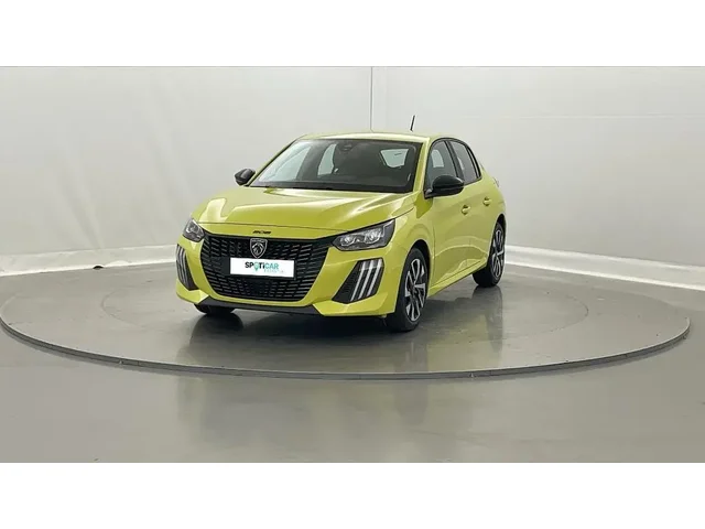 Occasion Peugeot 208 à BEAUVAIS chez PEUGEOT BEAUVAIS