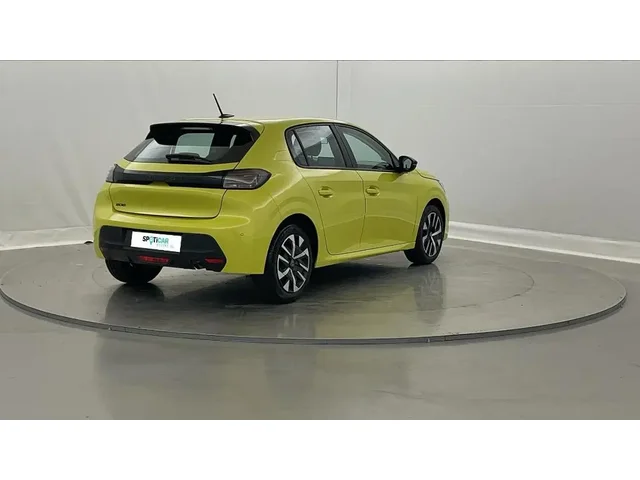 Occasion Peugeot 208 à BEAUVAIS chez PEUGEOT BEAUVAIS