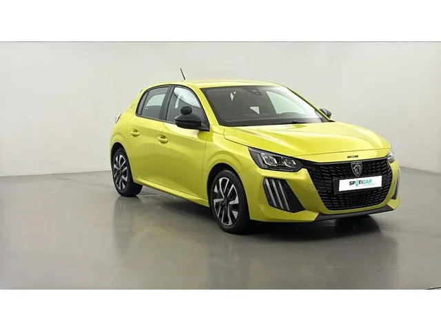 Occasion Peugeot 208 à POITIERS chez PEUGEOT POITIERS